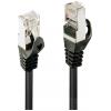 LINDY 48384 RJ45 síťové kabely, propojovací kabely CAT 5e F/UTP 5.00 m černá 1 ks LINDY 48384 RJ45 síťové kabely, propojovací kabely CAT 5e F/UTP 5.00 m černá 1 ks