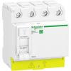 Jistič zbytkového proudu 3pólový Typ A 40A 30 mA Schneider Electric Typ A Resi9 R9PR EN/IEC 61008 Jistič zbytkového proudu 3pólový Typ A 40A 30 mA Schneider Electric Typ A Resi9 R9PR EN/IEC 61008
