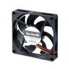 Sanyo Denki Axiální ventilátor, řada: 9GA, průtok vzduchu: 86.5 m³/h 3.48 W 12V dc 290 mA IP68 80 mm 80mm 15 mm Sanyo Denki Axiální ventilátor, řada: 9GA, průtok vzduchu: 86.5 m³/h 3.48 W 12V dc 290 mA IP68 80 mm 80mm 15 mm