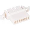 Molex zásuvkový konektor na kabel 7, rozteč 2.50 mm, 29110072, 1 ks Bulk Molex zásuvkový konektor na kabel 7, rozteč 2.50 mm, 29110072, 1 ks Bulk
