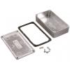 Hammond Electronics 1550WCBK univerzální pouzdro 116 x 91 x 54.9 hliník černá 1 ks Hammond Electronics 1550WCBK univerzální pouzdro 116 x 91 x 54.9 hliník černá 1 ks