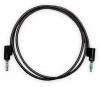 Mueller Electric Kabely pro multimetry, Černá 15A, délka kabelů: 1.5 m, 1000V, Polyvinylchlorid