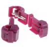 Konektor spojky, řada: RS PRO Kohoutek T Izolované, max. AWG: 18 AWG, min. AWG: 22 AWG, pokovení: Cín barva Červená RS Konektor spojky, řada: RS PRO Kohoutek T Izolované, max. AWG: 18 AWG, min. AWG: 22 AWG, pokovení: Cín barva Červená RS