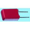 Vrstvové kondenzátory, řada: MKS02, Průchozí otvor 22 nF 50 V ac 63 V dc WIMA 0.4 mm