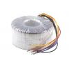 RS PRO Toroidní transformátor, počet výstupů: 2, primární napětí: 2 x 115 V ac, sekundární napětí: 2 x 50 V ac 300 VA, RS PRO Toroidní transformátor, počet výstupů: 2, primární napětí: 2 x 115 V ac, sekundární napětí: 2 x 50 V ac 300 VA,