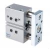 Pneumatický válec s vedením DFM-32-25-P-A-GF, řada: DFM Festo, vývrt: 32 mm, délka: 25 mm Dvojčinný Pneumatický válec s vedením DFM-32-25-P-A-GF, řada: DFM Festo, vývrt: 32 mm, délka: 25 mm Dvojčinný