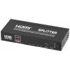 Maxtrack CS 25-4 L HDMI rozbočovač černá