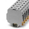 Phoenix Contact Konektor pro vysoký proud 3247400, řada: UKH 50, 1.5kV Šedá 16mm², 70 mm² 1 Šroubová Phoenix Contact Konektor pro vysoký proud 3247400, řada: UKH 50, 1.5kV Šedá 16mm², 70 mm² 1 Šroubová