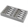 StarTech.com Vysílač-přijímač SFP, RJ45, Plný duplex, Měď, 1000Mbps StarTech.com Vysílač-přijímač SFP, RJ45, Plný duplex, Měď, 1000Mbps