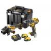 DeWALT Sada elektrického nářadí DCK2020P2T-QW 18V Bezdrátové, Typ C DeWALT Sada elektrického nářadí DCK2020P2T-QW 18V Bezdrátové, Typ C