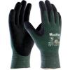 ATG Pracovní rukavice Ne Zelená No Sklo, HPPE, Nylon 4 1 3 Nitrilová pěna Ne Ne 11, XXL MaxiFlex Cut ATG Pracovní rukavice Ne Zelená No Sklo, HPPE, Nylon 4 1 3 Nitrilová pěna Ne Ne 11, XXL MaxiFlex Cut