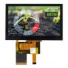 Barevný displej LCD NHD-4.3-480272EF-ASXP-CTP, řada: NHD 4.3 in Dotykový displej 480 x 272 pixelů podsvícení LED Barevný displej LCD NHD-4.3-480272EF-ASXP-CTP, řada: NHD 4.3 in Dotykový displej 480 x 272 pixelů podsvícení LED