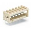WAGO Konektor PCB, řada: 734, počet kontaktů: 6, počet řad: 1, rozteč: 3.5 mm, orientace těla: Rovný, 3.8 mm,