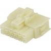 Molex zásuvkový konektor na kabel Počet pólů 12 Rastr (rozteč): 2.5 mm 1053082212 1 ks