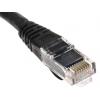 RS PRO Kat6 Ethernetové kabely, Černá, Nízko dýmivý bezhalogenový, A: RJ45, 30V 10 m Vnější, B: RJ45 Vnější, typ pláště: RS PRO Kat6 Ethernetové kabely, Černá, Nízko dýmivý bezhalogenový, A: RJ45, 30V 10 m Vnější, B: RJ45 Vnější, typ pláště: