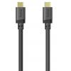 Hama Kabel USB-C USB 3.2 Gen1 USB-C ® zástrčka 1.5 m černá pozlacené kontakty 00202009