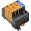 Weidmüller 2591090000 VPU AC II 3+1 R 300/50 svodič přepětí 50 kA 1 ks