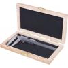 KS Tools 300.0535 Posuvné měřítko na brzdové kotouče 0 - 60 mm, 162 mm