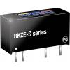RECOM RKZE-0505S DC/DC měnič napětí do DPS 400 mA 2 W Počet výstupů: 1 x Obsah 1 ks RECOM RKZE-0505S DC/DC měnič napětí do DPS 400 mA 2 W Počet výstupů: 1 x Obsah 1 ks