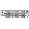 TE Connectivity 5-5175472-8, 1 ks Tray TE Connectivity 5-5175472-8, 1 ks Tray