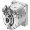 Pneumatický otočný aktuátor DSM-T-25-270-P-A-B, max. tlak: 10 bar Festo Dvojčinný 270 °, vývrt: 25mm Pneumatický otočný aktuátor DSM-T-25-270-P-A-B, max. tlak: 10 bar Festo Dvojčinný 270 °, vývrt: 25mm
