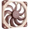 Noctua NF-A14X25 G2 LS-PWM PC větrák s krytem béžová, hnědá (š x v x h) 14 x 2.5 x 14 cm Noctua NF-A14X25 G2 LS-PWM PC větrák s krytem béžová, hnědá (š x v x h) 14 x 2.5 x 14 cm