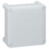 Legrand Rozvodná skříň Plastové Šedá 130 mm 130mm řada Plexo IP55 81 mm Legrand Rozvodná skříň Plastové Šedá 130 mm 130mm řada Plexo IP55 81 mm