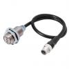 Omron Indukční bezdotykový snímač E2EW-X5B118-M1TJ 0.3M Válec se závitem M18 200mA IP67 PnP 80 Hz 5 mm 30 V dc Omron Indukční bezdotykový snímač E2EW-X5B118-M1TJ 0.3M Válec se závitem M18 200mA IP67 PnP 80 Hz 5 mm 30 V dc