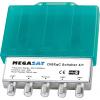 MegaSat DiSEqC 4/1 Pro Přepínač DiSEqC 4 (4 SAT/0 terestrický) 1 MegaSat DiSEqC 4/1 Pro Přepínač DiSEqC 4 (4 SAT/0 terestrický) 1