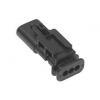 Molex zástrčkový konektor na kabel 3, 348993120, 1 ks Bulk