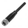Kabel ovladače snímače, A: Vnitřní, A: Rovný 4, B: Bez koncovky, B: Vnější, 250V 4, IP67, IP69K, řada: BCC02 BALLUFF 2 m Kabel ovladače snímače, A: Vnitřní, A: Rovný 4, B: Bez koncovky, B: Vnější, 250V 4, IP67, IP69K, řada: BCC02 BALLUFF 2 m