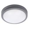 Solight LED venkovní osvětlení Siena, šedé, 20W, 1500lm, 4000K, IP54, 23cm - WO781-G Solight LED venkovní osvětlení Siena, šedé, 20W, 1500lm, 4000K, IP54, 23cm - WO781-G