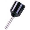 Intercable 180757 dutinka 1.5 mm² částečná izolace černá 1 ks Piece Intercable 180757 dutinka 1.5 mm² částečná izolace černá 1 ks Piece