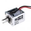 RS PRO Lineární solenoid, řada: DC - D Frame