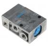 Pneumatický solenoidový ventil 3/2 běžně zavřený, řada: VL G Pneumatický, max. průtok: 500 L/min Festo