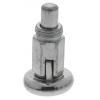 Aretační šroub M10 x 1 mm, délka: 30.4 mm RS PRO Aretační šroub M10 x 1 mm, délka: 30.4 mm RS PRO