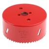 Vrták, HSS 98 mm Bimetal hloubka řezu 32 mm RS PRO Vrták, HSS 98 mm Bimetal hloubka řezu 32 mm RS PRO