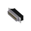 Deltron Connectors Konektor D-Sub, řada: DTS, počet kontaktů: 25, orientace těla: Rovný 2.84 mm, Kabel Vnější,