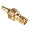 Huber+Suhner Adaptér RF, orientace těla: Rovný, 50 Ω, 6GHz Vnější, typ kabelu: Koaxiální Vnitřní, obklad těla: Zlatá, Huber+Suhner Adaptér RF, orientace těla: Rovný, 50 Ω, 6GHz Vnější, typ kabelu: Koaxiální Vnitřní, obklad těla: Zlatá,