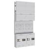 ABN EZ27140 pole counter Počet modulů (šířka) = 24 Počet řádků = 4 Obsah 1 ks ABN EZ27140 pole counter Počet modulů (šířka) = 24 Počet řádků = 4 Obsah 1 ks