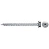 Fischer 566376 PowerFast II šroub se šestihranem 10 mm 80 mm vnitřní hvězdice ocel galvanizováno zinkem 50 ks