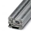Phoenix Contact Napájení přes svorkovnici 3042735, řada: ST4, 800V Šedá 0.08mm², 6 mm² 1 zásuvný modul Phoenix Contact Napájení přes svorkovnici 3042735, řada: ST4, 800V Šedá 0.08mm², 6 mm² 1 zásuvný modul