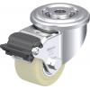 Blickle 937229 LR-GSPO 60K-RA Kompaktní otočné pojezdové kolečko z ocelového plechu Ø kola: 60 mm nosnost (max.): 250 kg 1 ks Blickle 937229 LR-GSPO 60K-RA Kompaktní otočné pojezdové kolečko z ocelového plechu Ø kola: 60 mm nosnost (max.): 250 kg 1 ks