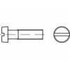 TOOLCRAFT TO-5359065 šrouby s válcovou hlavou M6 50 mm příruba nerezov...