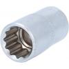 Brilliant Tools BT021821 BT021821 Nástrčný klíč 9 mm Brilliant Tools BT021821 BT021821 Nástrčný klíč 9 mm