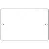 Molex MWE Industrial Solution 936040052 kryt pouzdra 118 x 78.5 x 1.5 ocel pozinkované 1 ks