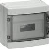 Siemens 8GB13711 8GB1371-1 rozvodná skříň na povrch Počet modulů (šířka) = 8 Počet řádků = 1 Obsah 1 ks