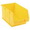 Skladovací zásobník barva Žlutá Polypropylen Přenosné 130 mm x 150 mm x 240 mm RS PRO