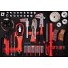 KS Tools 811.0043 sada nástrčných klíčů, 811.0043 KS Tools 811.0043 sada nástrčných klíčů, 811.0043