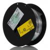 Audio kabel, řada: 70030 2žilový Stíněný, vnější průměr: 3.1 mm OD Belden, Černá 100 m